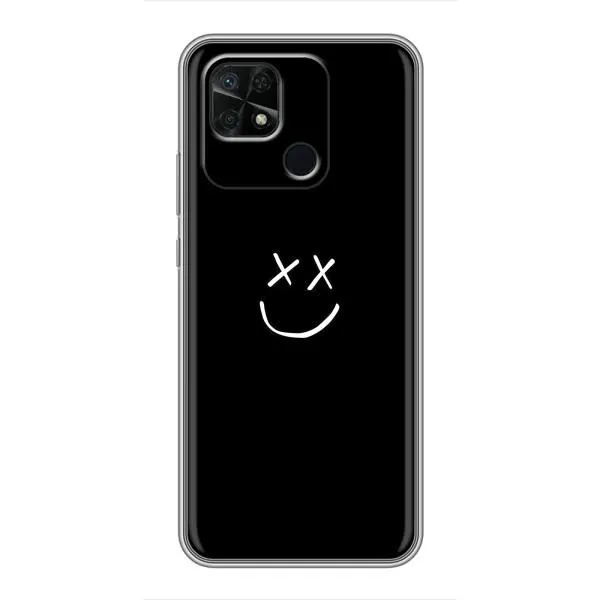 Чехол с принтом «Смайл» для Xiaomi Redmi 10C Чехол с принтом «Смайл» для Xiaomi Redmi 10C
