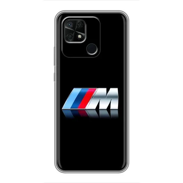 Чехол с принтом «AMG» для Xiaomi Redmi 10C
