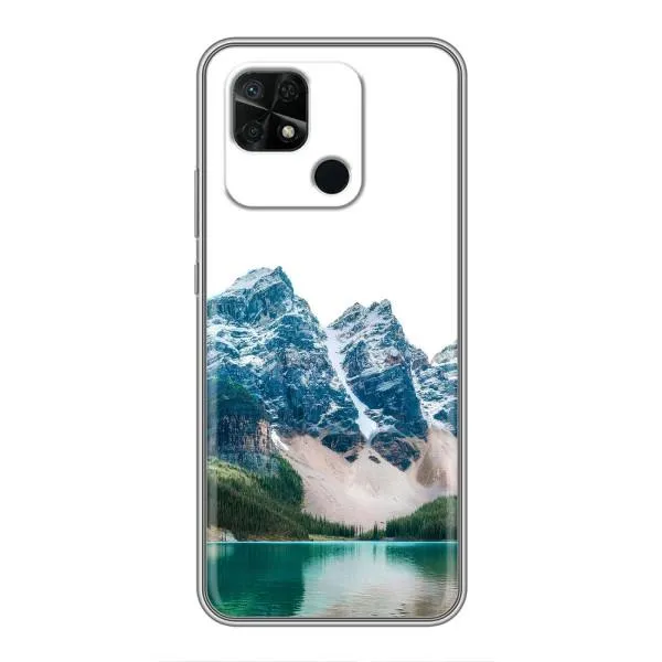 Чехол с принтом «Гори» для Xiaomi Redmi 10C