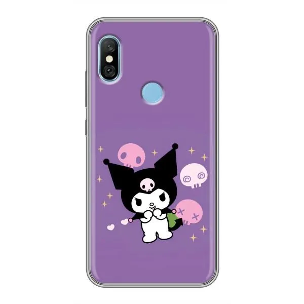 Чехол с принтом «Куроми» для Xiaomi Redmi 6 pro