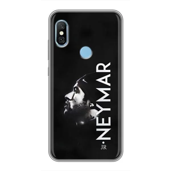 Чехол с принтом «NEYMAR» для Xiaomi Redmi 6 pro Чехол с принтом «NEYMAR» для Xiaomi Redmi 6 pro