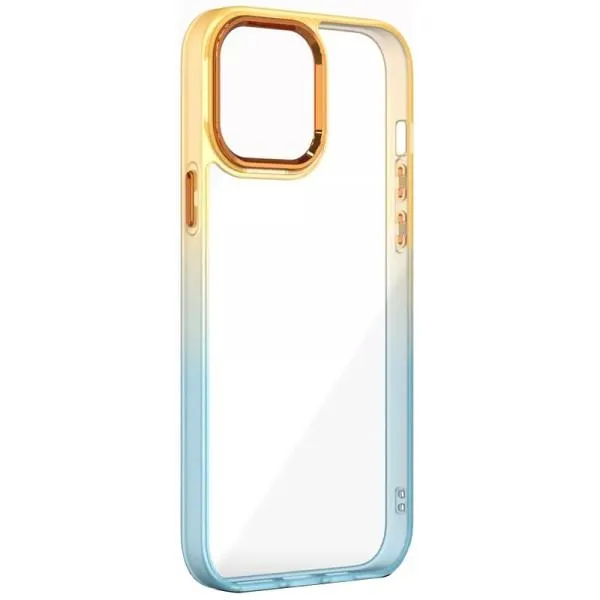 Чохол TPU+PC Fresh sip series для Xiaomi Redmi 9C — Бірюзовий — фото 5