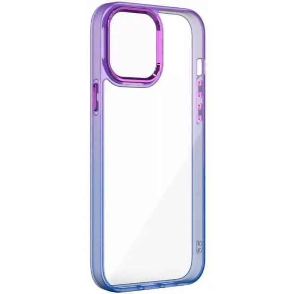 Чохол TPU+PC Fresh sip series для Xiaomi Redmi 9C — Синій — фото 5