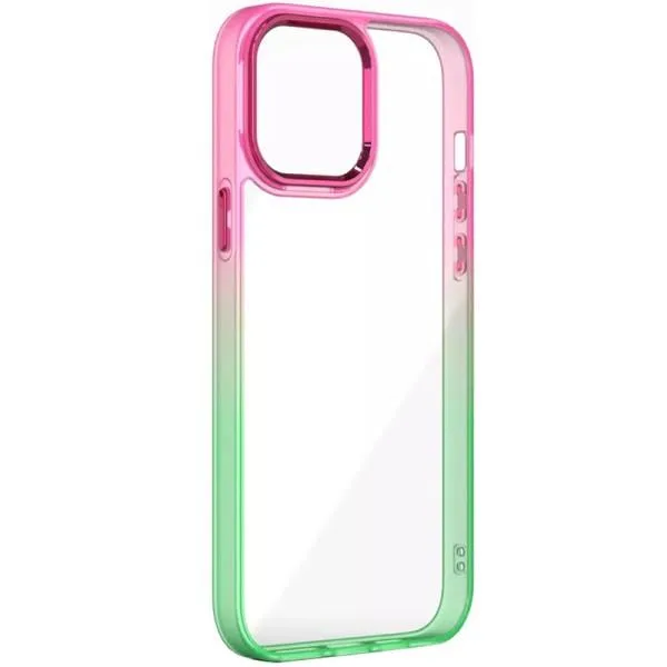 Чохол TPU+PC Fresh sip series для Xiaomi Redmi 9C — Салатовий — фото 1