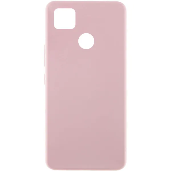 Чехол Silicone Cover Lakshmi (AAA) для Xiaomi Redmi 9C — Розовый — фото 1 Чехол Silicone Cover Lakshmi (AAA) для Xiaomi Redmi 9C — Розовый — фото 1