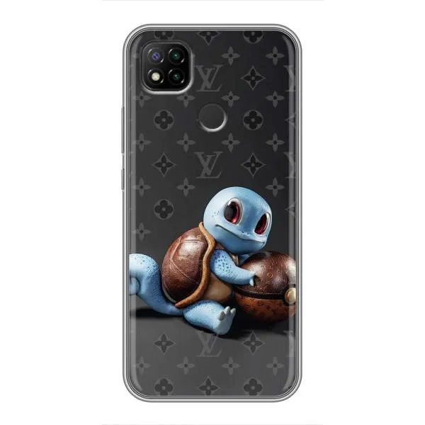 Чехол с принтом «Черепашка» для Xiaomi Redmi 9c