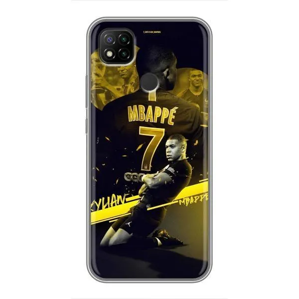 Чехол с принтом «Mbappe» для Xiaomi Redmi 9c