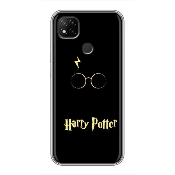 Чехол с принтом «Harry Potter» для Xiaomi Redmi 9c