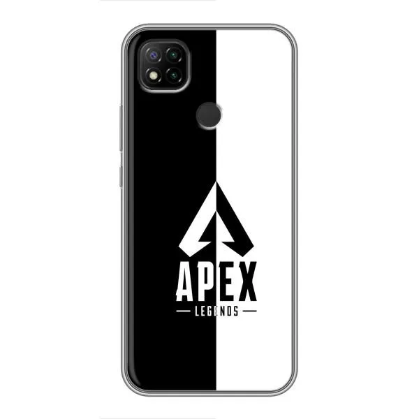 Чехол с принтом «APEX» для Xiaomi Redmi 9c
