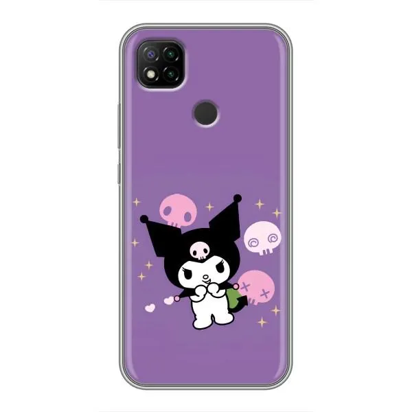 Чехол с принтом «Куроми» для Xiaomi Redmi 9c