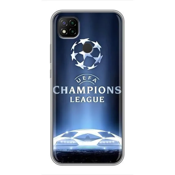 Чехол с принтом «Лига чемпионов» для Xiaomi Redmi 9c Чехол с принтом «Лига чемпионов» для Xiaomi Redmi 9c