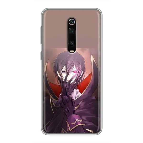 Чохол з принтом «Ламперуж» для Xiaomi Redmi K20