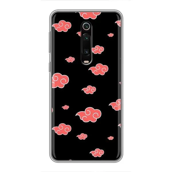 Чохол з принтом «Хмарки Аніме» для Xiaomi Redmi K20
