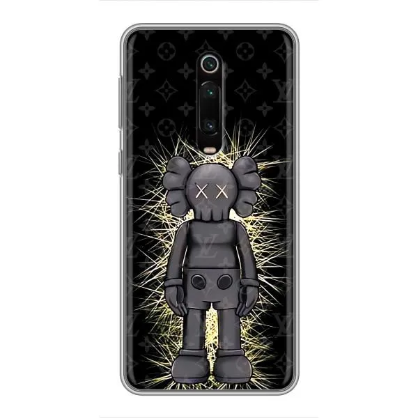 Чехол с принтом «Bearbrick LV» для Xiaomi Redmi K20