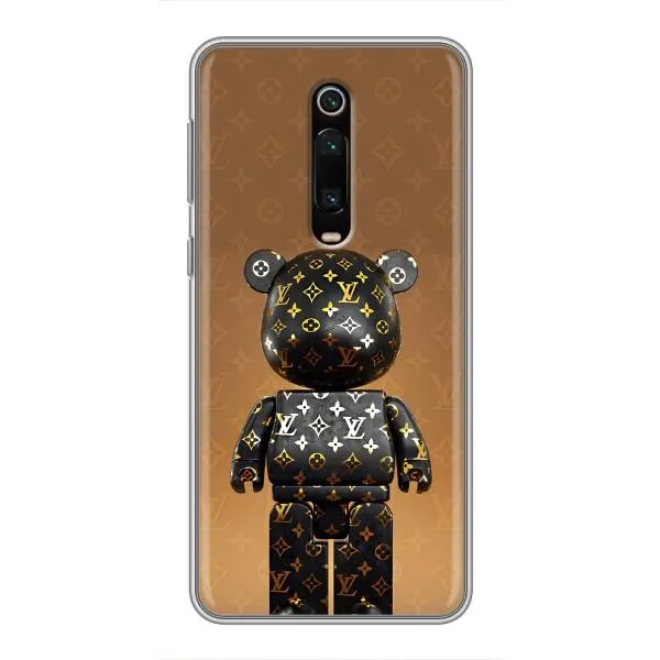 Чехол с принтом «Bearbrick» для Xiaomi Redmi K20
