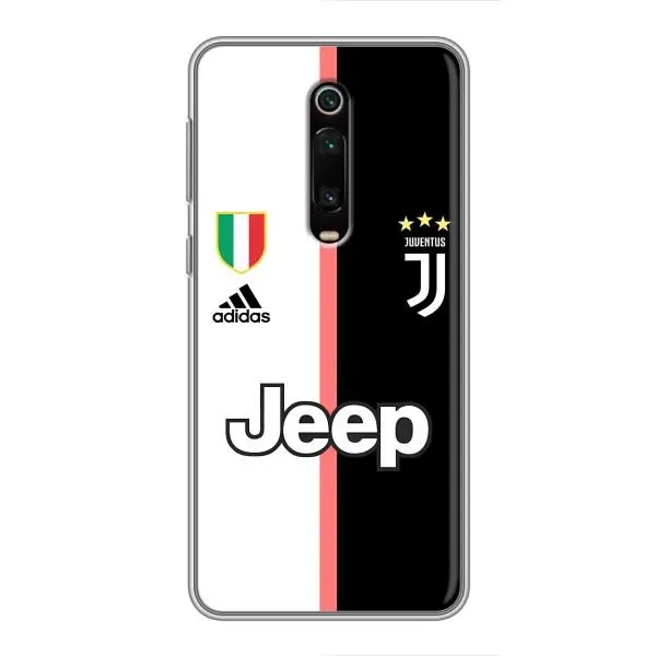 Чехол с принтом «Juventus» для Xiaomi Redmi K20