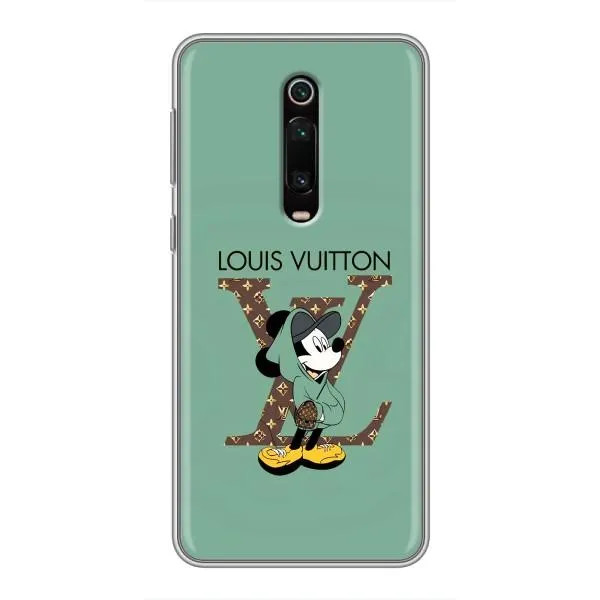 Чехол с принтом «Микки Маус LV» для Xiaomi Redmi K20 Чехол с принтом «Микки Маус LV» для Xiaomi Redmi K20
