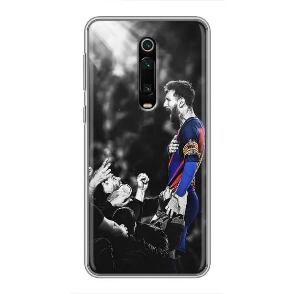 Чехол с принтом «Lionel Messi» для Xiaomi Redmi K20