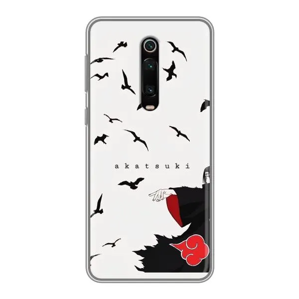 Чехол с принтом «Akatsuki» для Xiaomi Redmi K20 Чехол с принтом «Akatsuki» для Xiaomi Redmi K20