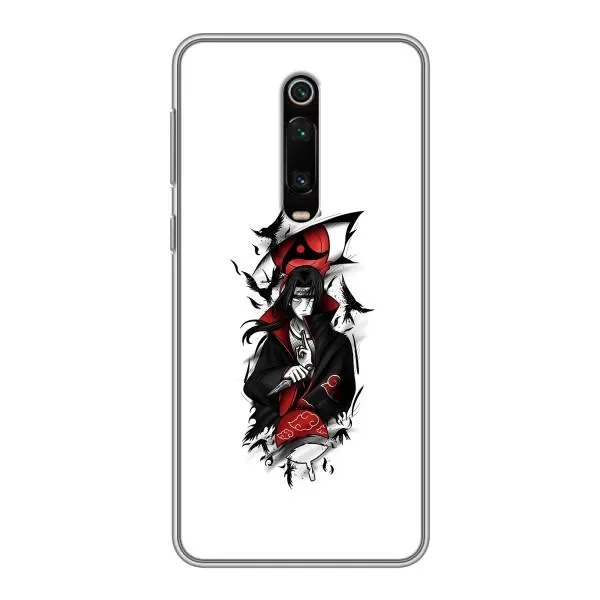 Чехол с принтом «Итачи с атрибутами» для Xiaomi Redmi K20 Чехол с принтом «Итачи с атрибутами» для Xiaomi Redmi K20