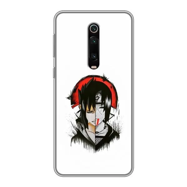 Чехол с принтом «разный Итачи» для Xiaomi Redmi K20 Чехол с принтом «разный Итачи» для Xiaomi Redmi K20