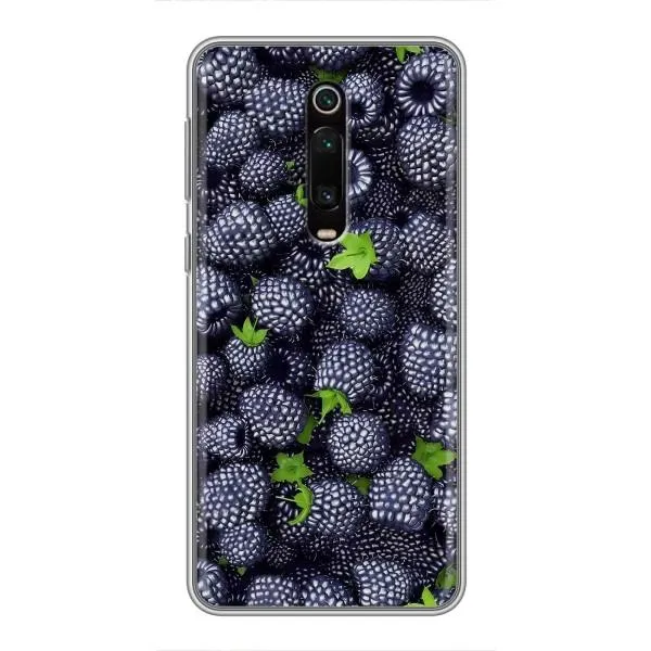 Чехол с принтом «Ежевика» для Xiaomi Redmi K20 Чехол с принтом «Ежевика» для Xiaomi Redmi K20