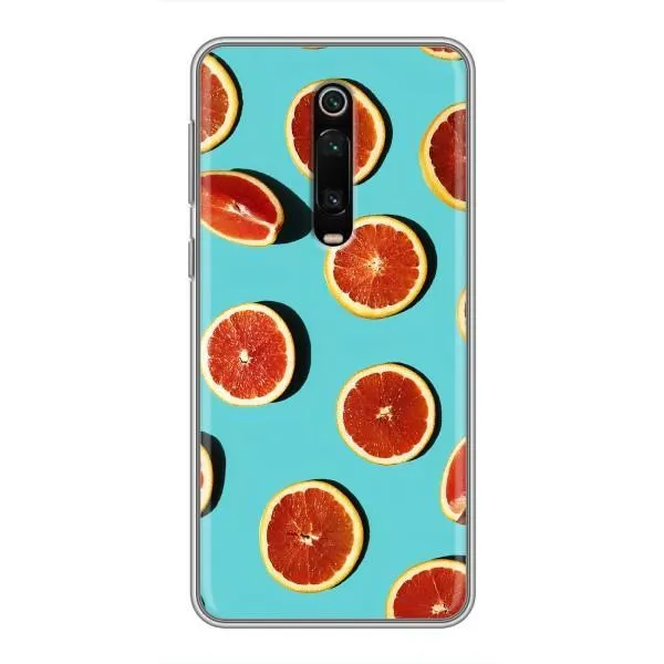 Чехол с принтом «Грейпфрут» для Xiaomi Redmi K20 Чехол с принтом «Грейпфрут» для Xiaomi Redmi K20