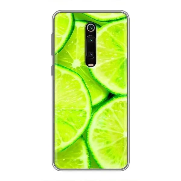 Чехол с принтом «Лайм» для Xiaomi Redmi K20 Чехол с принтом «Лайм» для Xiaomi Redmi K20