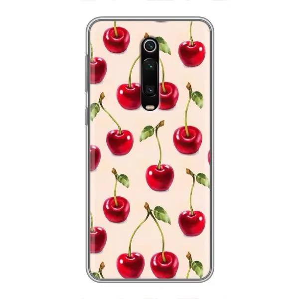 Чехол с принтом «Вишня» для Xiaomi Redmi K20 Чехол с принтом «Вишня» для Xiaomi Redmi K20