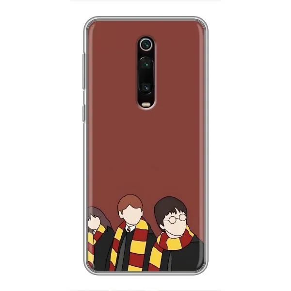 Чехол с принтом «Гарри с друзьями» для Xiaomi Redmi K20