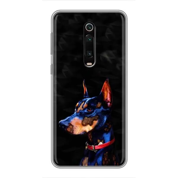 Чехол с принтом «Собака» для Xiaomi Redmi K20