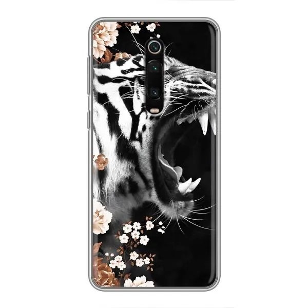 Чехол с принтом «Стильный ТИГР» для Xiaomi Redmi K20
