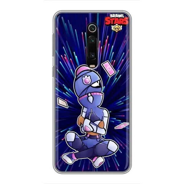 Чохол з принтом «Тара» для Xiaomi Redmi K20 Чохол з принтом «Тара» для Xiaomi Redmi K20