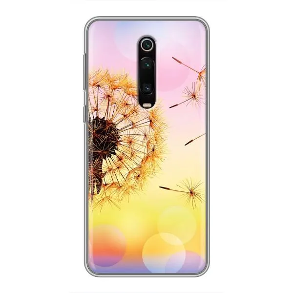 Чохол з принтом «Кульбабка» для Xiaomi Redmi K20 Чохол з принтом «Кульбабка» для Xiaomi Redmi K20