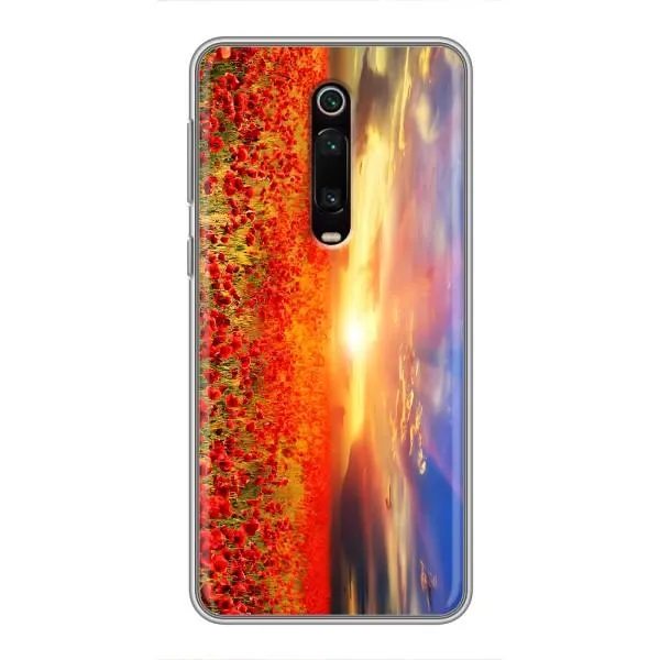 Чохол з принтом «Поле тюльпанів» для Xiaomi Redmi K20 Чохол з принтом «Поле тюльпанів» для Xiaomi Redmi K20