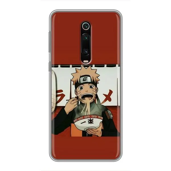 Чохол з принтом «Наруто с лапшой» для Xiaomi Redmi K20 Чохол з принтом «Наруто с лапшой» для Xiaomi Redmi K20