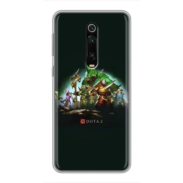 Чохол з принтом «DOTA 2» для Xiaomi Redmi K20