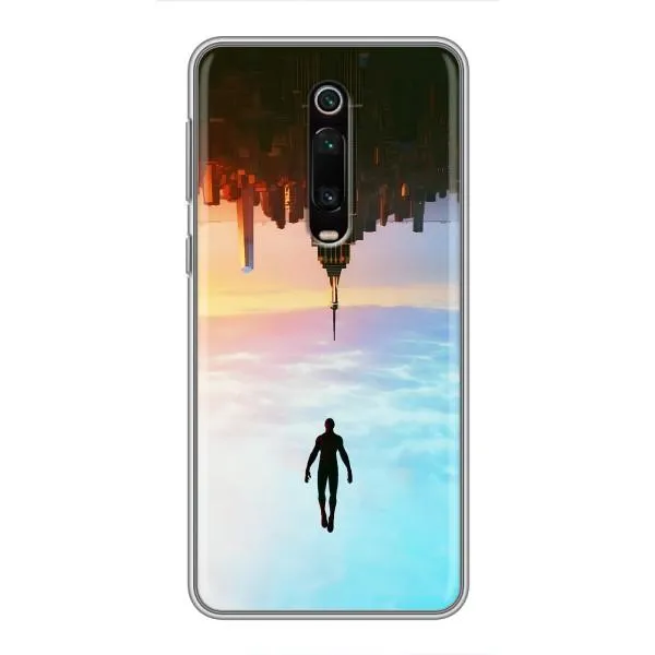 Чохол з принтом «Людина павук» для Xiaomi Redmi K20 Чохол з принтом «Людина павук» для Xiaomi Redmi K20