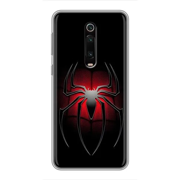 Чохол з принтом «Паук марвел» для Xiaomi Redmi K20 Чохол з принтом «Паук марвел» для Xiaomi Redmi K20