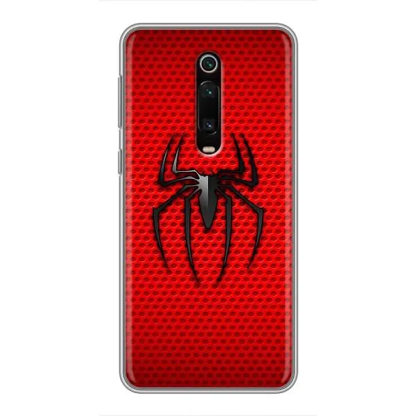 Чохол з принтом «Павук Марвел» для Xiaomi Redmi K20 Чохол з принтом «Павук Марвел» для Xiaomi Redmi K20