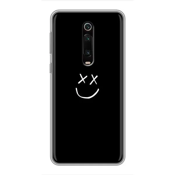 Чохол з принтом «Смайл» для Xiaomi Redmi K20 Чохол з принтом «Смайл» для Xiaomi Redmi K20