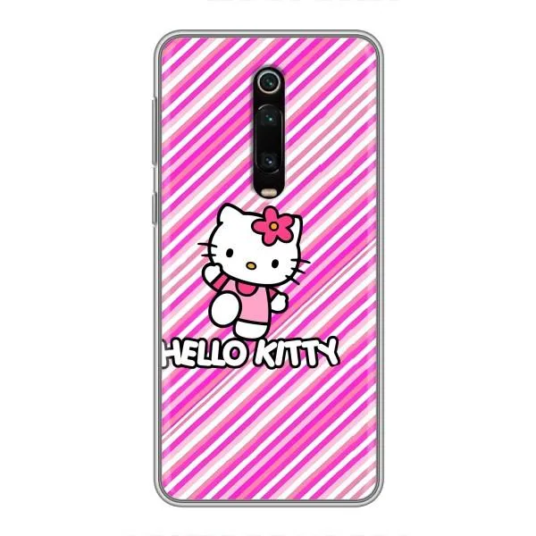 Чохол з принтом «Hello Kytty» для Xiaomi Redmi K20 Чохол з принтом «Hello Kytty» для Xiaomi Redmi K20