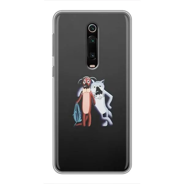 Чохол з принтом «Жив був пес» для Xiaomi Redmi K20 Чохол з принтом «Жив був пес» для Xiaomi Redmi K20