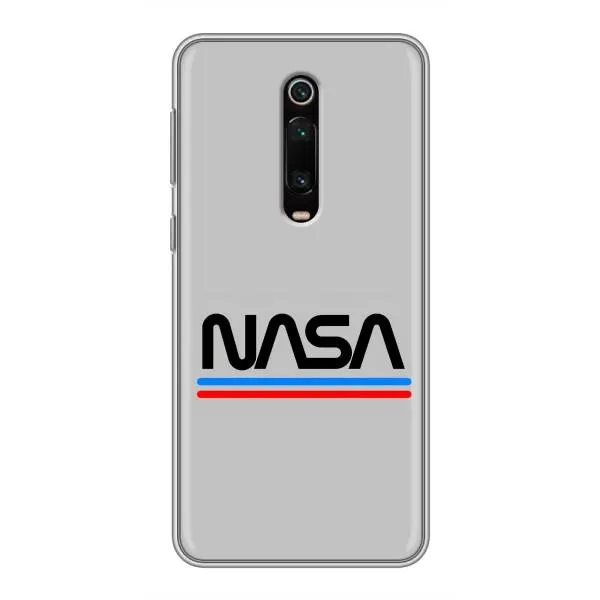 Чохол з принтом «NASA» для Xiaomi Redmi K20