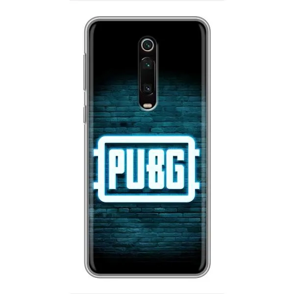 Чехол с принтом «Лого PUBG» для Xiaomi Redmi K20 Чехол с принтом «Лого PUBG» для Xiaomi Redmi K20