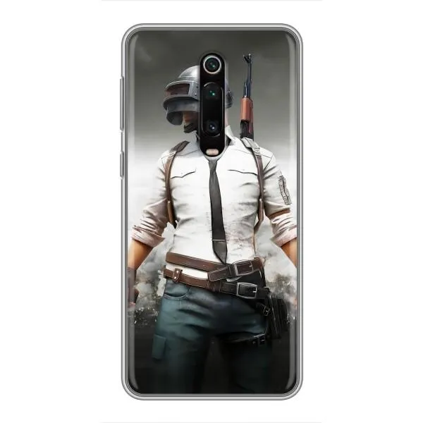 Чехол с принтом «Пабг мен» для Xiaomi Redmi K20 Чехол с принтом «Пабг мен» для Xiaomi Redmi K20