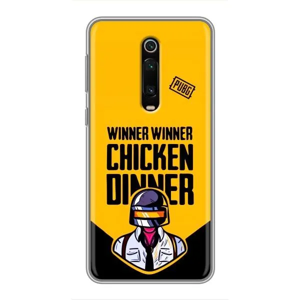 Чехол с принтом «Pubg шлем» для Xiaomi Redmi K20 Чехол с принтом «Pubg шлем» для Xiaomi Redmi K20