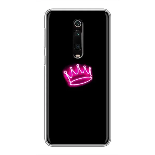 Чохол з принтом «Яскрава корона» для Xiaomi Redmi K20