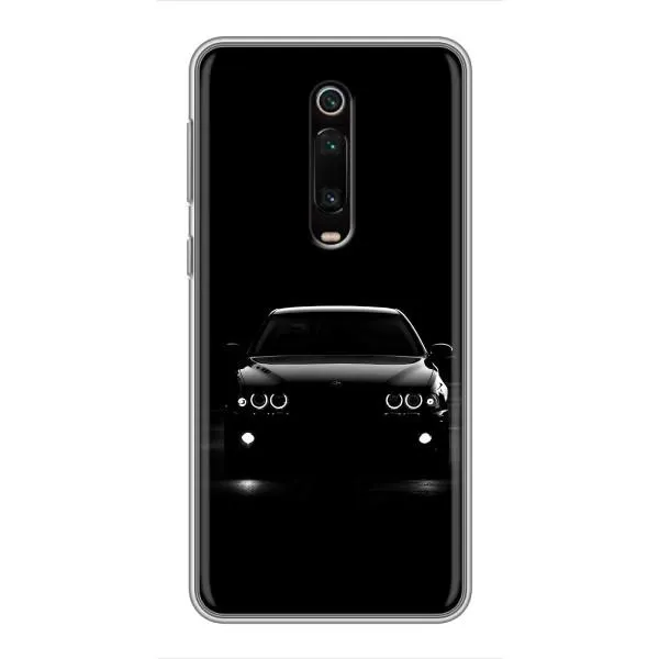 Чохол з принтом «Машина BMW» для Xiaomi Redmi K20 Чохол з принтом «Машина BMW» для Xiaomi Redmi K20