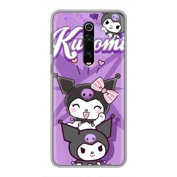 Чехол с принтом «Кролик Куроми» для Xiaomi Redmi K20 Чехол с принтом «Кролик Куроми» для Xiaomi Redmi K20